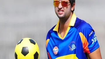 ''Shot selection is an area Raina needs to work on''