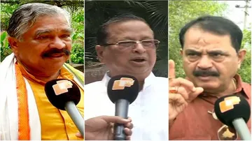 Sura Routray confirms OPCC chief's resignation