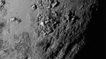 Pluto has the youngest surface in our solar system