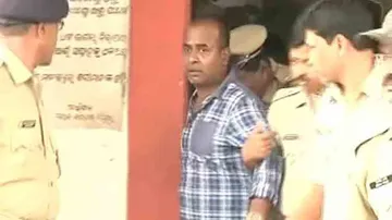 Gangster Sushant Dhal Samanta awarded 5-year jail term