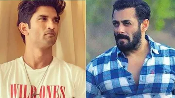 Salman Khan's Pressure Forced YRF To Shelve Sushant Singh Rajput's Paani?