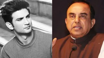 Gagsters and Gangsters of Bollywood: Subramanian Swamy Has A New Name for Those Opposing Sushant Singh Rajput's Supporters