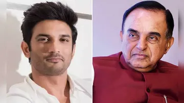 Sushant Singh Case: Subramanian Swamy Reaches Out To Health Secretary