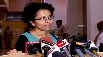 Space whiz Susmita Mohanty to lead ‘Mo School’ campaign in Odisha