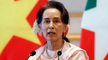 Fresh Myanmar Protests: Seven More Killed, Suu Kyi Faces New Charge