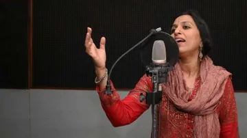 Don't shy away from Indian classical music, urges musician Vidya Shah