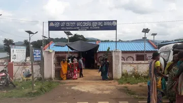 Swabhiman Area In True Sense: People In Malkangiri Maoist Hotbed Get Much-Awaited Emergency Services