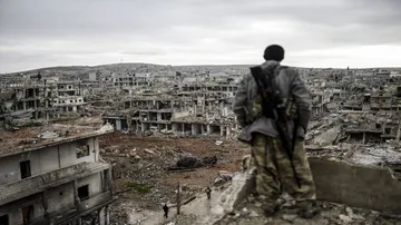 De-escalation zones deal goes into effect in Syria