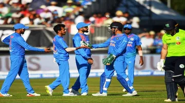 India outclass Ireland in second T20I; pocket series 2-0