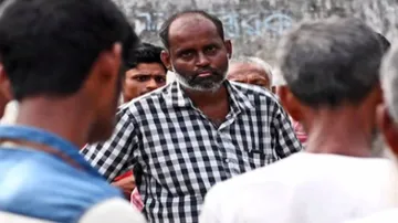 WB Police takes wanted CPI (ML) Red Star member on transit remand