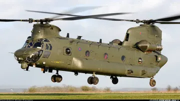 TASL delivers first Chinook helicopter parts