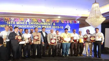 Tata Steel Mines in Odisha bag 21 awards from IBM