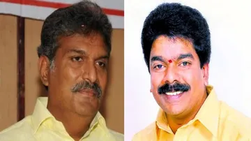 TDP lawmakers apologise for misbehaving with official