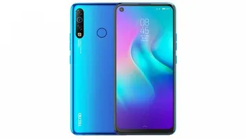 TECNO CAMON 12 Air Smartphone Launches In India