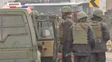 Vehicle-ramming a tactical shift in terrorism in Kashmir