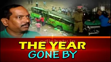 Reflections on 2016, the year gone by