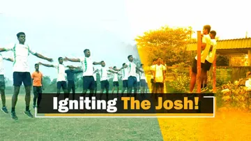 Jawan From Odisha Is Using Experience To Prepare Next Line Of Defense