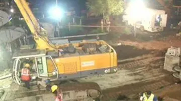 2-Year-Old Boy Trapped In TN Borewell Dies, Body Taken Out