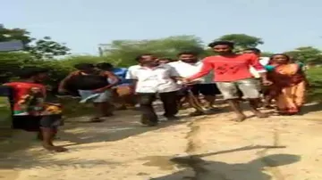 In-Laws Tied, Paraded For Torturing Odisha Woman
