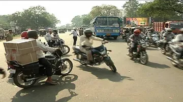 Road to Smart City No 1 paved with traffic woes
