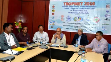 TROPMET-2016 suggests pilot project on climate change on Odisha coast