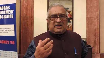 Ex-Cabinet Secretary TSR Subramanian passes away