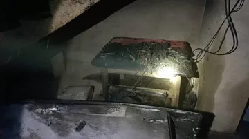 Woman Dies After TV Explodes At Home In Odisha