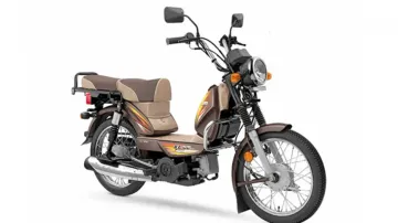 TVS XL 100