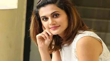 Pink' gave me a sense of direction: Taapsee