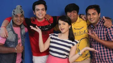 Taarak Mehta Ka Ooltah Chashmah Spoiler: Tappu And Sonu Doing Romantic Number Upsets Bhide?