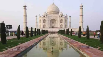 Controversial Taj Heritage Corridor takes new green avataar