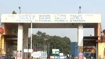 Fear Of Job Loss Bites As Talcher Power Plant Heads For Closure