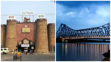 A Tale of Two Cities