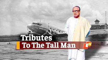 Legendary Leader Biju Patnaik’s Enduring Legacy