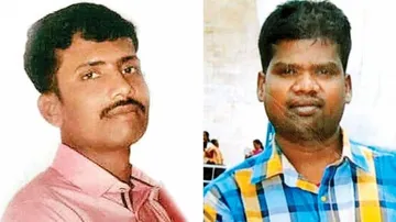 Two slain CRPF troopers laid to rest in TN with full honours