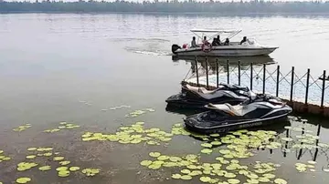 Odisha's Tampara Lake To Get A Facelift