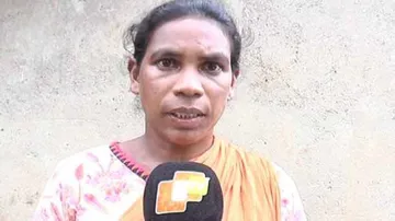 Former National Footballer From Jharsuguda Tanuja Bage Gets Wings To Fly Again!