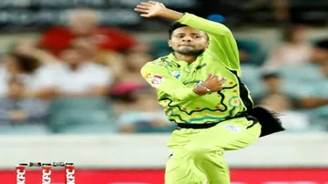 Indian-Origin Taxi Driver's Son Tanveer Sangha Makes It To Australia T20I Team