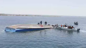 Tanzania ferry toll reaches 225