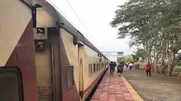 Tapaswini Express Stranded For Over 6 Hours, Stuck MP Seeks Help