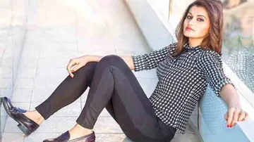 I'm huge Carolina Marin fan: Taapsee Pannu