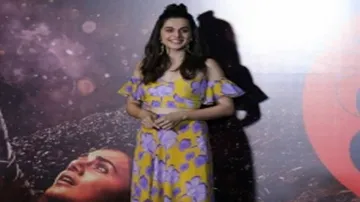 'Game Over' takes Tapsee to level next