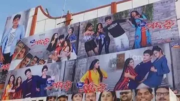 Tarang Cine Productions’ 'Mr Majnu' opens in theatres to rousing response