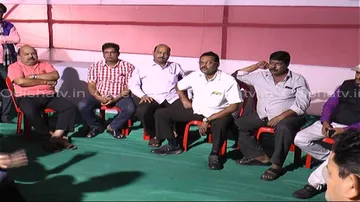 Mob disrupts Tarang Parivar Awards rehearsals in Paradip