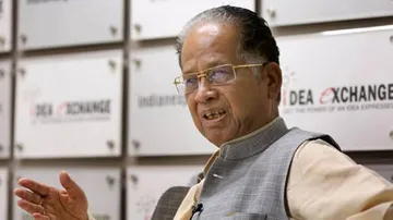 Former Assam CM Tarun Gogoi Passes Away In Guwahati