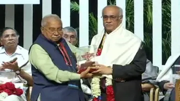 Humbled But Would Be Happier If Readers Appreciate My Work: TK Mishra On Sahitya Akademi Award