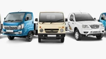 Electrified Tata Motors Set To Roll Small Commercial e-Vehicle