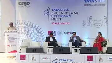 Three-day Tata Steel Bhubaneswar Literary Meet inaugurated