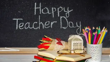 Opinion: The Best Teacher I Ever Had !!