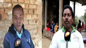 Two Divyang Men Spread Light Of Education In Odisha